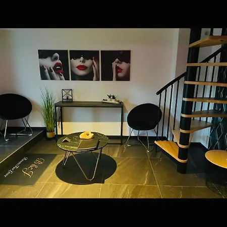 Loveroom Metz Spa Privatif Exterior photo