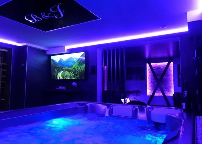 Loveroom Metz Spa Privatif