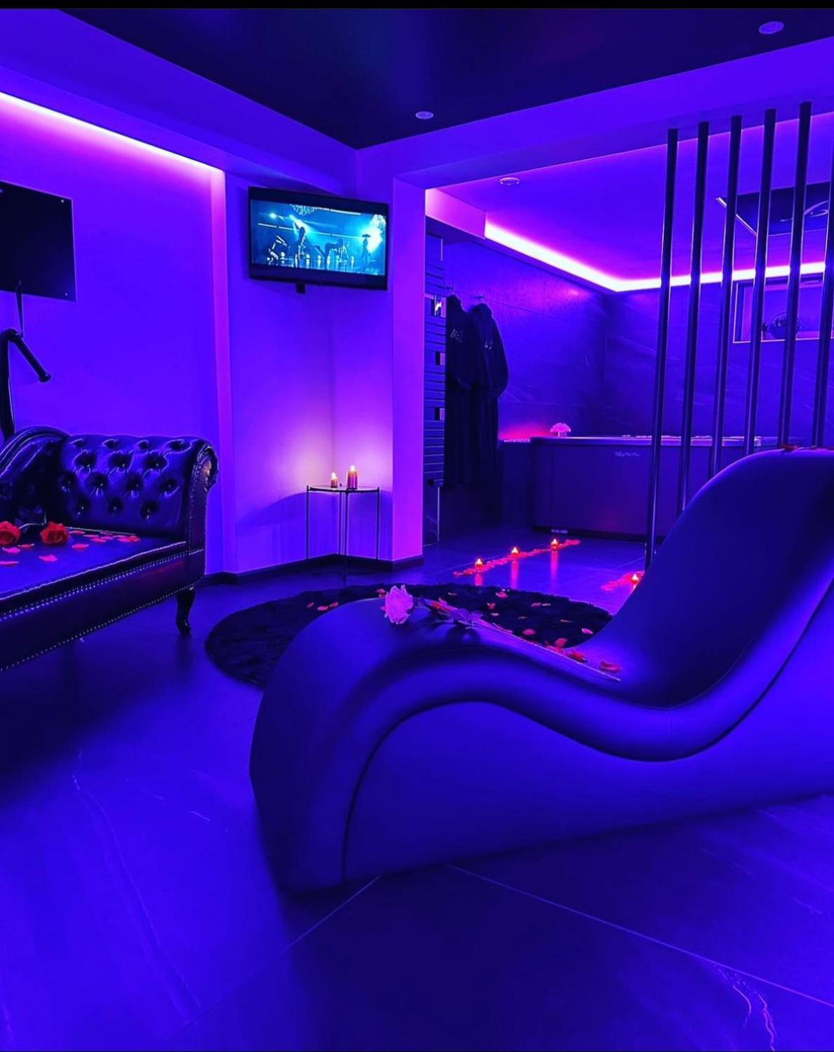 Loveroom Privatif Apartment *